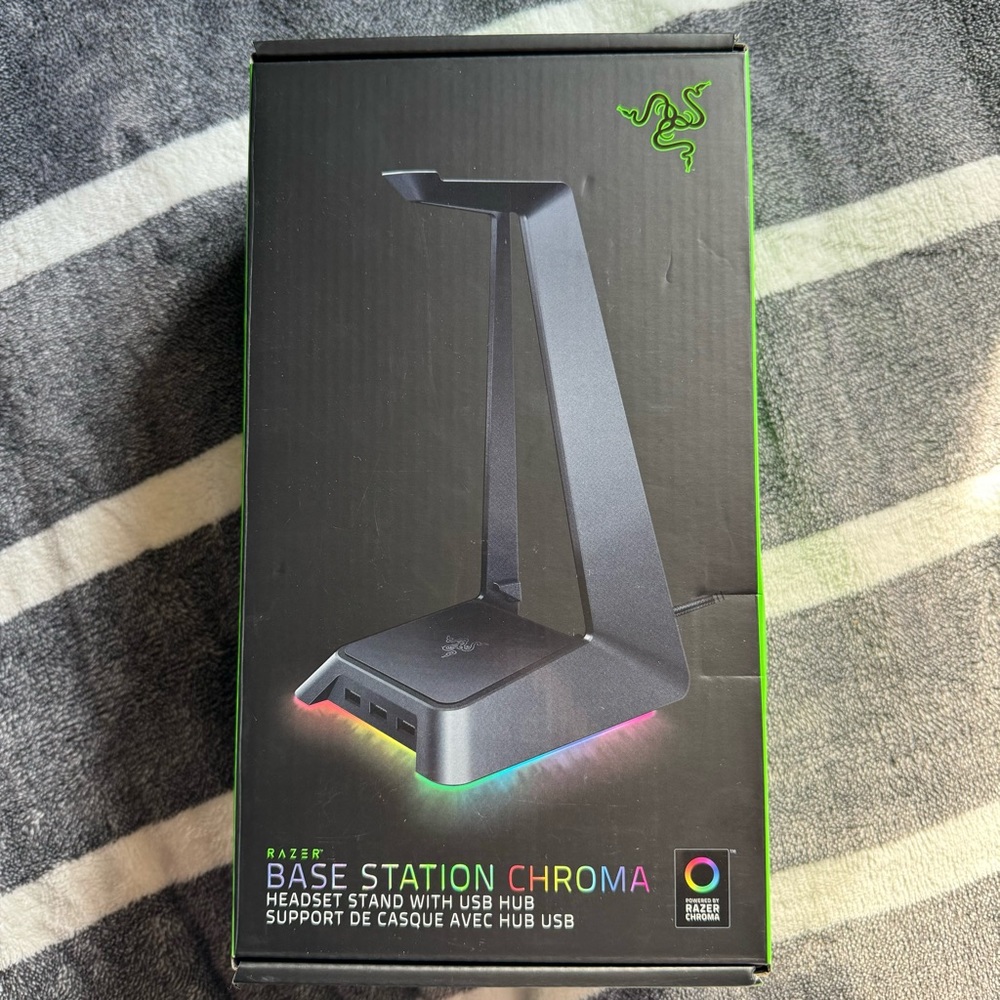 Razer Headset Stand